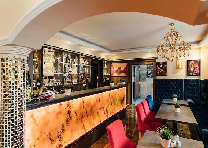 Hotel Cult Hamburg