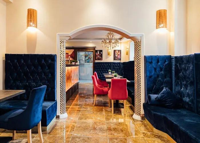 Hotel Cult Hamburg